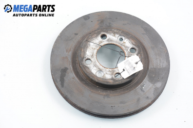 Спирачен диск за Renault Clio II Hatchback (09.1998 - 09.2005), позиция: предна