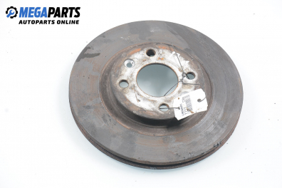 Спирачен диск за Renault Clio II Hatchback (09.1998 - 09.2005), позиция: предна