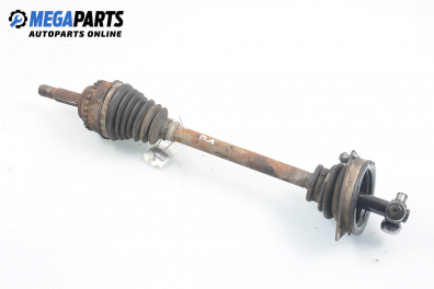 Полуоска за Renault Clio II Hatchback (09.1998 - 09.2005) 1.2 16V (BB05, BB0W, BB11, BB27, BB2T, BB2U, BB2V, CB05...), 75 к.с., позиция: лява