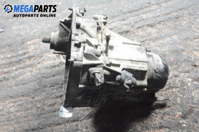 Ръчна скоростна кутия за Renault Clio II Hatchback (09.1998 - 09.2005) 1.2 16V (BB05, BB0W, BB11, BB27, BB2T, BB2U, BB2V, CB05...), 75 к.с.