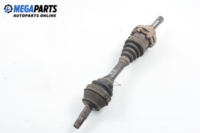 Полуоска за Fiat Bravo I Coupe (1995-10-01 - 2001-10-01) 1.9 JTD 105, 105 к.с., позиция: предна, лява