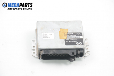 Компютър двигател за Opel Omega A Sedan (09.1986 - 05.1994) 2.0 i, 115 к.с., № Bosch 0 261 200 368