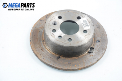 Спирачен диск за Opel Omega A Sedan (09.1986 - 05.1994), позиция: задна