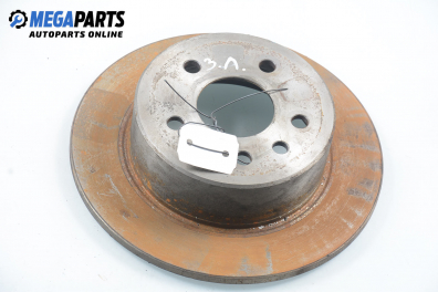 Спирачен диск за Opel Omega A Sedan (09.1986 - 05.1994), позиция: задна