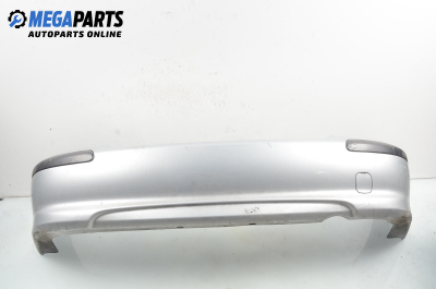 Задна броня за Nissan Almera II Hatchback (01.2000 - 12.2006), хечбек