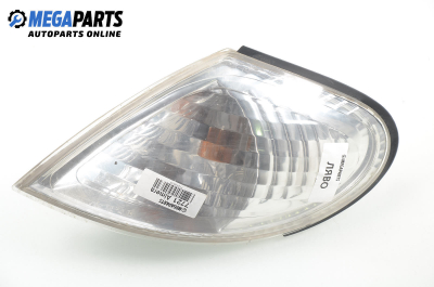 Мигач за Nissan Almera II Hatchback (01.2000 - 12.2006), хечбек, позиция: лява