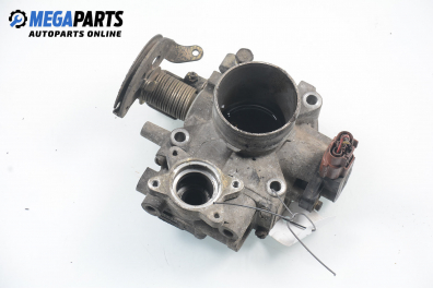 Дроселова клапа за Nissan Almera II Hatchback (01.2000 - 12.2006) 1.5, 90 к.с.