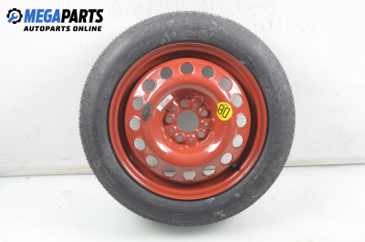 Резервна гума за Alfa Romeo 156 Sedan (09.1997 - 09.2005) 15 цола, ширина 4