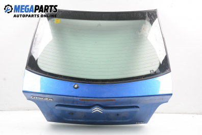 Заден капак за Citroen Xsara Hatchback (04.1997 - 04.2005), 4+1 вр., хечбек, позиция: задна