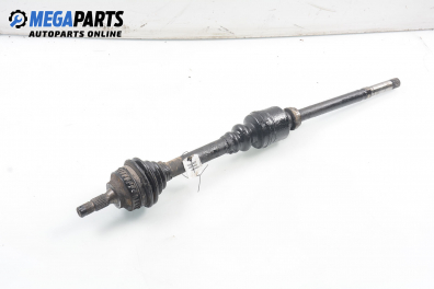 Полуоска за Citroen Xsara Hatchback (04.1997 - 04.2005) 2.0 HDi 90, 90 к.с., позиция: предна, дясна