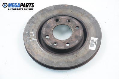 Спирачен диск за Citroen Xsara Hatchback (04.1997 - 04.2005), позиция: предна