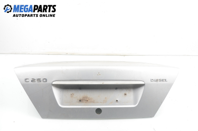 Заден капак за Mercedes-Benz C-Class Sedan (W202) (03.1993 - 05.2000), седан, позиция: задна