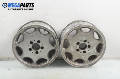 Алуминиеви джанти за Mercedes-Benz C-Class Sedan (W202) (03.1993 - 05.2000) 15 цола, ширина 6.5