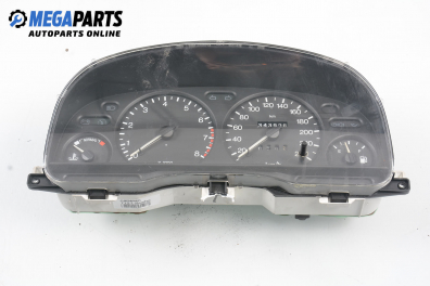 Километраж за Ford Mondeo II Sedan (08.1996 - 09.2000) 2.0 i, 131 к.с.