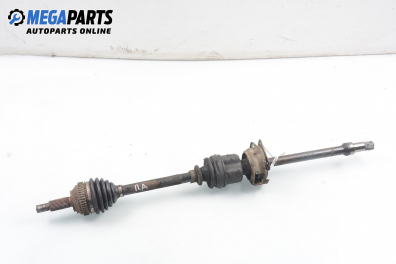 Полуоска за Ford Mondeo II Sedan (08.1996 - 09.2000) 2.0 i, 131 к.с., позиция: дясна