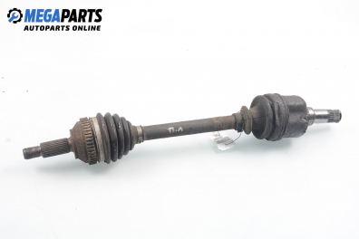 Полуоска за Ford Mondeo II Sedan (08.1996 - 09.2000) 2.0 i, 131 к.с., позиция: лява