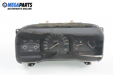 Километраж за Ford Escort V Hatchback (07.1990 - 12.1992) 1.4, 71 к.с.