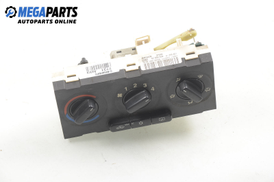 Панел климатик за Opel Astra G Estate (02.1998 - 12.2009), № GM 52 559 839