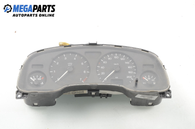 Километраж за Opel Astra G Estate (02.1998 - 12.2009) 1.6 16V, 101 к.с.