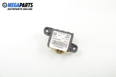 Сензор airbag за Opel Astra G Estate (02.1998 - 12.2009), № GM 09 133 257
