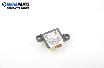 Сензор airbag за Opel Astra G Estate (02.1998 - 12.2009), № GM 09 133 256