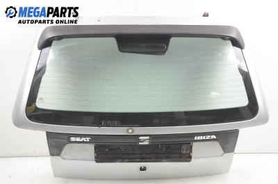 Заден капак за Seat Ibiza II Hatchback (03.1993 - 05.2002), 2+1 вр., позиция: задна