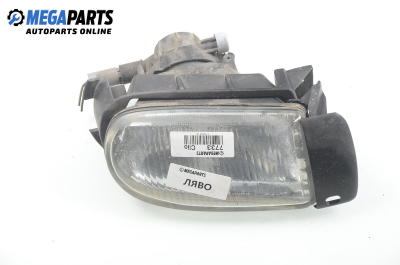 Халоген за Renault Clio I Hatchback (05.1990 - 09.1998), позиция: лява