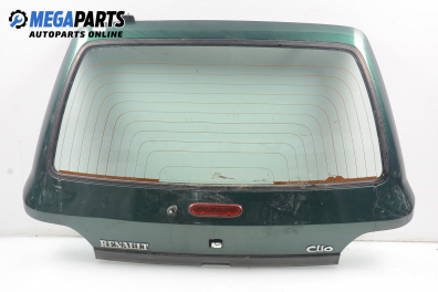 Заден капак за Renault Clio I Hatchback (05.1990 - 09.1998), 4+1 вр., позиция: задна