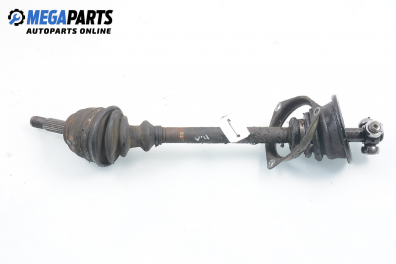 Полуоска за Renault Clio I Hatchback (05.1990 - 09.1998) 1.2 (B/C/S57A, B/C57S, 5/357F, 5/357J, 5/357L, 5/357R), 58 к.с., позиция: предна, лява