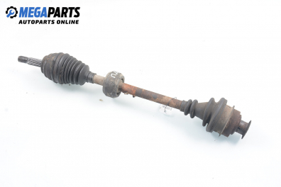 Полуоска за Renault Clio I Hatchback (05.1990 - 09.1998) 1.2 (B/C/S57A, B/C57S, 5/357F, 5/357J, 5/357L, 5/357R), 58 к.с., позиция: предна, дясна
