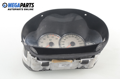 Километраж за Alfa Romeo 166 (936) (09.1998 - 06.2007) 2.4 JTD (936A2A), 136 к.с.