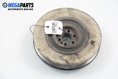 Ремъчна шайба за Alfa Romeo 166 (936) (09.1998 - 06.2007) 2.4 JTD (936A2A), 136 к.с., № 55187707