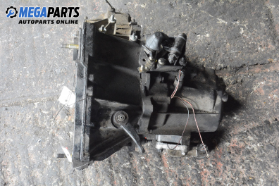 Ръчна скоростна кутия за Alfa Romeo 166 (936) (09.1998 - 06.2007) 2.4 JTD (936A2A), 136 к.с.