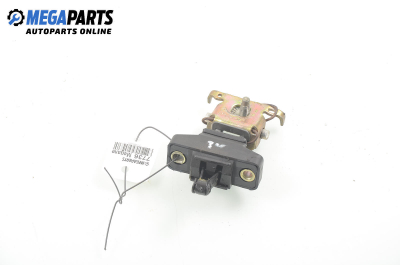 Брава заден капак за Renault Megane I Hatchback (08.1995 - 12.2004), хечбек