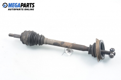 Полуоска за Renault Megane I Hatchback (08.1995 - 12.2004) 1.4 16V (BA0D, BA1H, BA0W, BA10), 95 к.с., позиция: лява