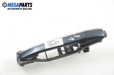 Външна дръжка за Mercedes-Benz E-Class Sedan (W210) (06.1995 - 08.2003), 4+1 вр., седан, позиция: задна, лява