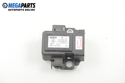 Сензор ESP за Mercedes-Benz E-Class Sedan (W210) (06.1995 - 08.2003), № Bosch 0 265 005 230