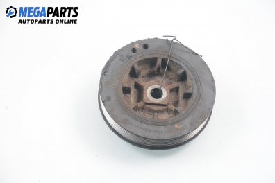 Демпферна шайба за Renault Laguna I Grandtour (09.1995 - 03.2001) 2.2 dT (K569), 113 к.с.