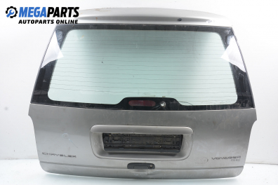 Заден капак за Chrysler Voyager Minivan III (01.1995 - 03.2001), позиция: задна