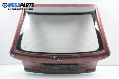 Заден капак за Opel Astra F Hatchback (09.1991 - 01.1998), 4+1 вр., хечбек, позиция: задна