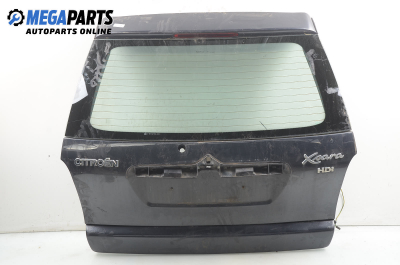 Заден капак за Citroen Xsara Break (10.1997 - 03.2010), комби, позиция: задна