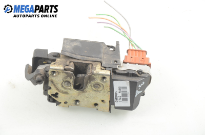 Брава на врата за Citroen Xsara Break (10.1997 - 03.2010), позиция: задна, дясна
