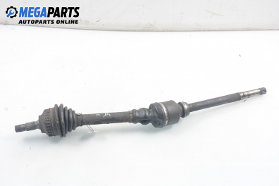 Полуоска за Citroen Xsara Break (10.1997 - 03.2010) 2.0 HDI 90, 90 к.с., позиция: предна, дясна
