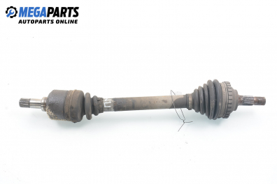 Полуоска за Peugeot 406 Sedan (08.1995 - 01.2005) 2.0 16V, 132 к.с., позиция: предна, лява