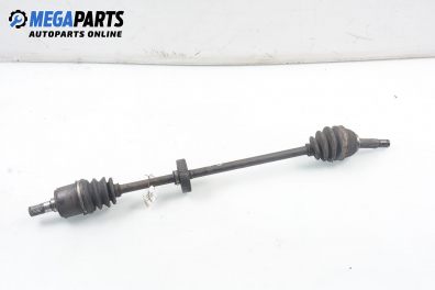 Полуоска за Hyundai Accent I Hatchback (10.1994 - 01.2000) 1.3, 75 к.с., позиция: предна, дясна