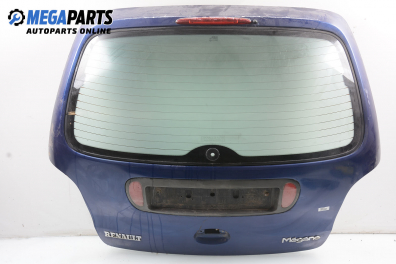 Заден капак за Renault Megane Scenic (10.1996 - 12.2001), позиция: задна
