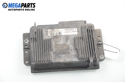 Компютър двигател за Renault Megane Scenic (10.1996 - 12.2001) 1.6 e (JA0F), 90 к.с., № Siemens S115300202 A