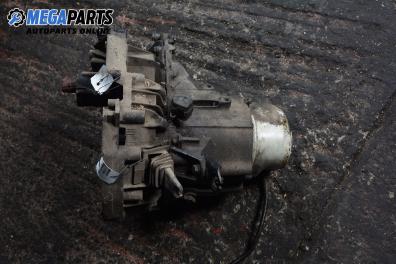 Ръчна скоростна кутия за Renault Megane Scenic (10.1996 - 12.2001) 1.6 e (JA0F), 90 к.с.