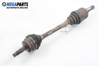 Полуоска за Fiat Brava Hatchback (10.1995 - 06.2003) 1.2 16V 80, 82 к.с., позиция: предна, лява