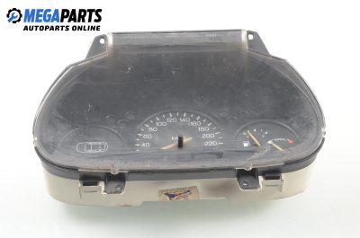 Километраж за Ford Fiesta IV Hatchback (08.1995 - 09.2002) 1.3 i, 60 к.с.